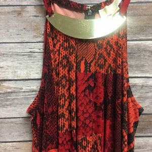Michael Kors Maxi Dress Small